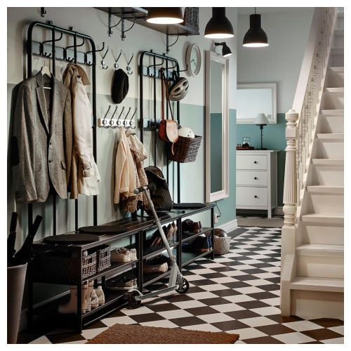 Ikea coat rack new arrivals